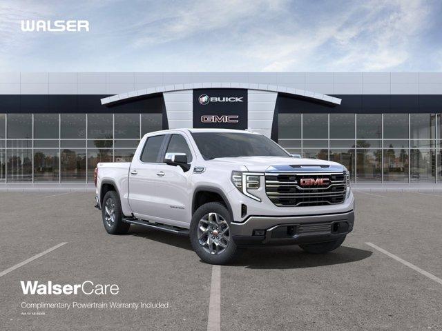 new 2024 GMC Sierra 1500 car, priced at $61,962