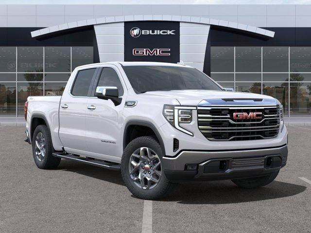 new 2024 GMC Sierra 1500 car, priced at $61,962