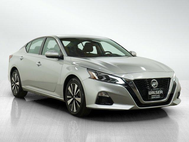 used 2020 Nissan Altima car, priced at $17,500