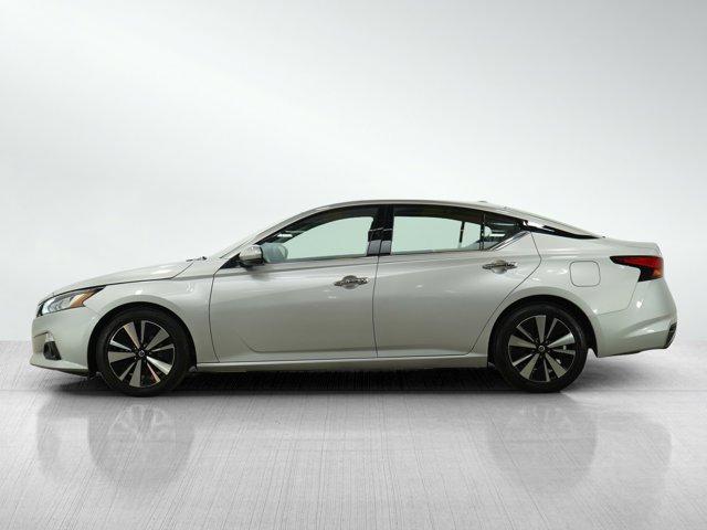 used 2020 Nissan Altima car, priced at $17,500