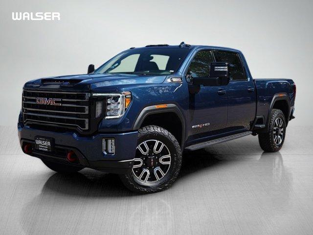 used 2022 GMC Sierra 2500 car, priced at $60,000