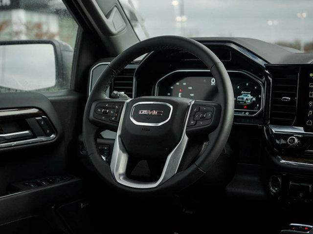 new 2025 GMC Sierra 1500 car, priced at $59,374