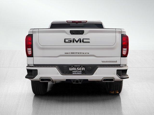 new 2025 GMC Sierra 1500 car, priced at $59,374