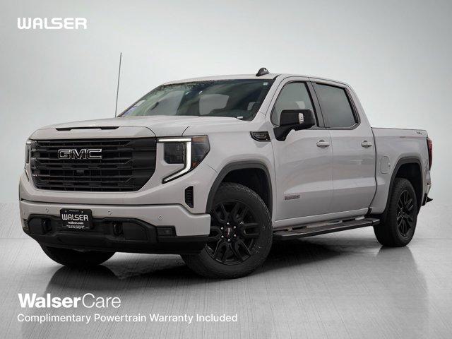 new 2025 GMC Sierra 1500 car, priced at $62,699