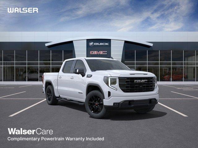 new 2025 GMC Sierra 1500 car, priced at $63,766