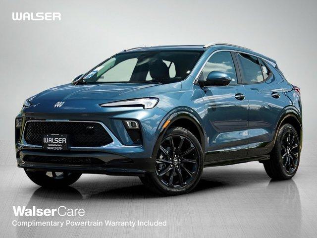 new 2026 Buick Encore GX car, priced at $35,070