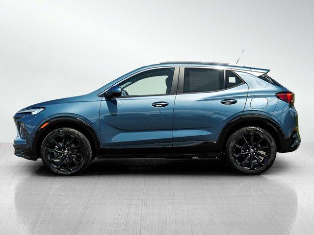 new 2026 Buick Encore GX car, priced at $35,070