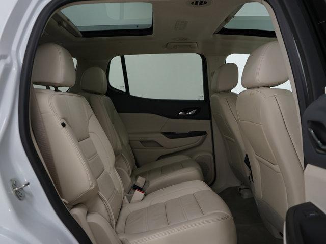 used 2023 GMC Acadia car, priced at $38,900