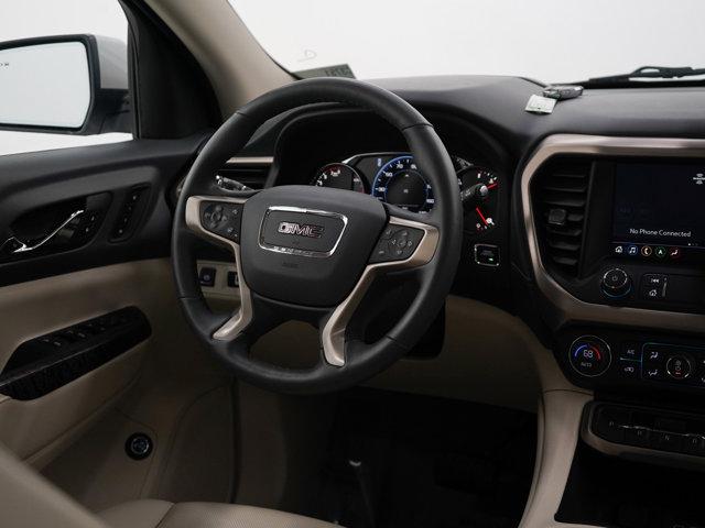 used 2023 GMC Acadia car, priced at $38,900