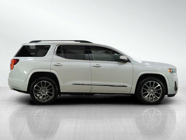 used 2023 GMC Acadia car, priced at $38,900