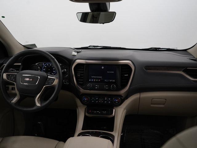 used 2023 GMC Acadia car, priced at $38,900