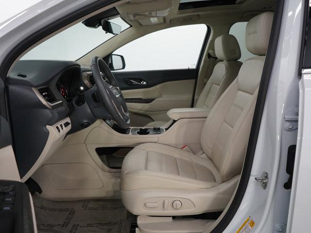 used 2023 GMC Acadia car, priced at $38,900