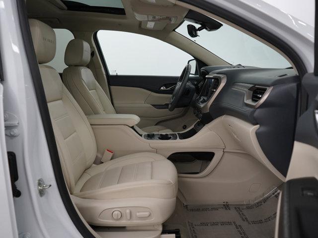 used 2023 GMC Acadia car, priced at $38,900