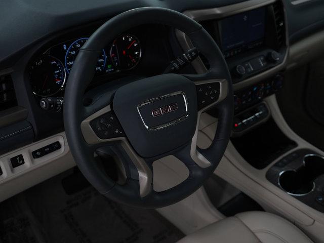 used 2023 GMC Acadia car, priced at $38,900