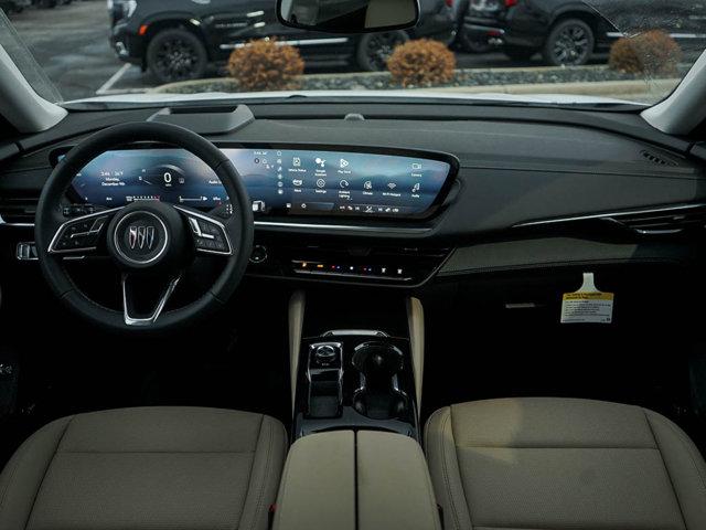 new 2025 Buick Envision car, priced at $36,698