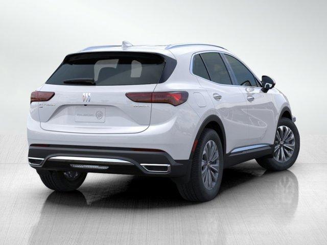 new 2025 Buick Envision car, priced at $38,311