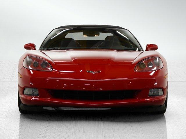 used 2006 Chevrolet Corvette car, priced at $27,500