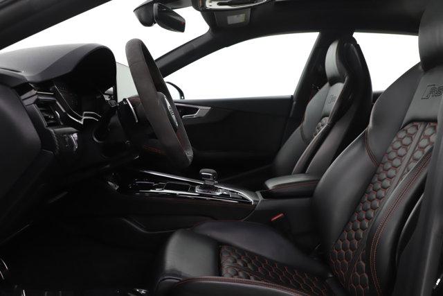 used 2021 Audi RS 5 car, priced at $68,000