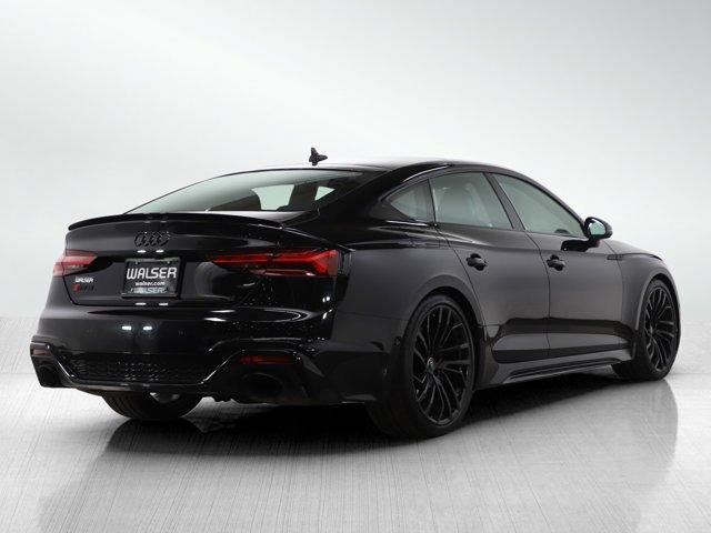 used 2021 Audi RS 5 car, priced at $68,000