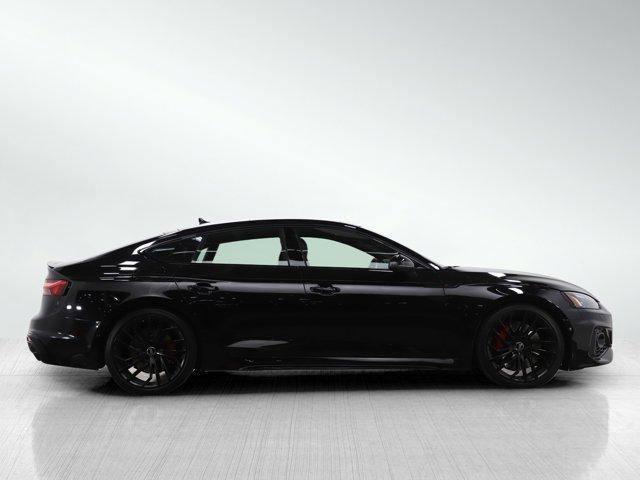 used 2021 Audi RS 5 car, priced at $68,000