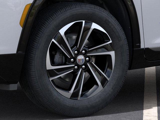 new 2025 Buick Enclave car, priced at $54,350