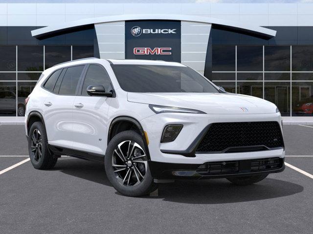 new 2025 Buick Enclave car, priced at $54,350