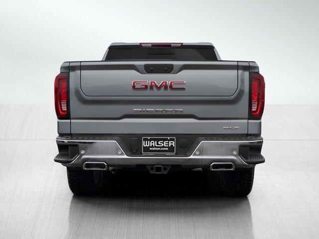 new 2025 GMC Sierra 1500 car, priced at $59,826