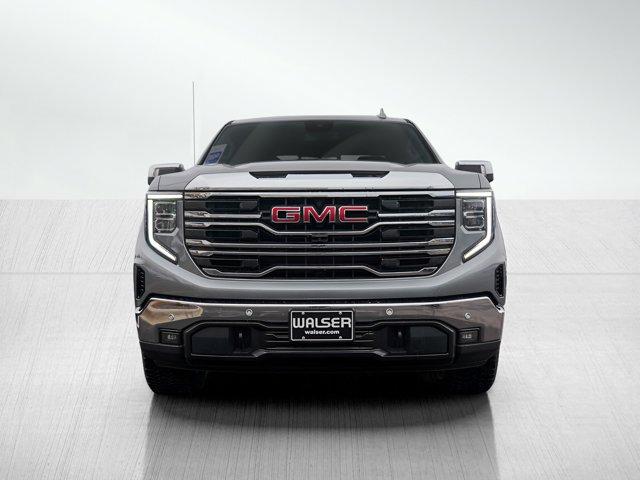 new 2025 GMC Sierra 1500 car, priced at $59,826