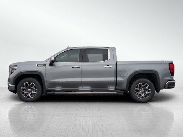 new 2025 GMC Sierra 1500 car, priced at $59,826