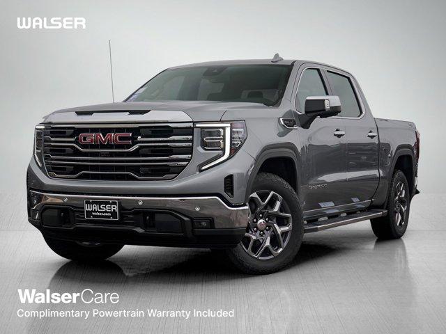 new 2025 GMC Sierra 1500 car, priced at $59,826