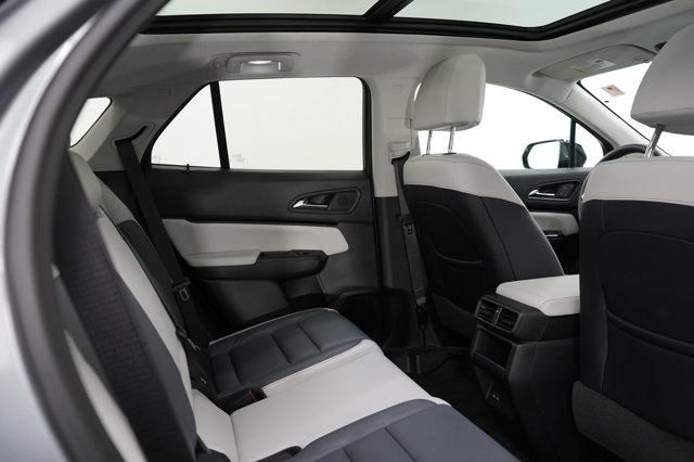 used 2024 Honda Prologue car, priced at $35,000