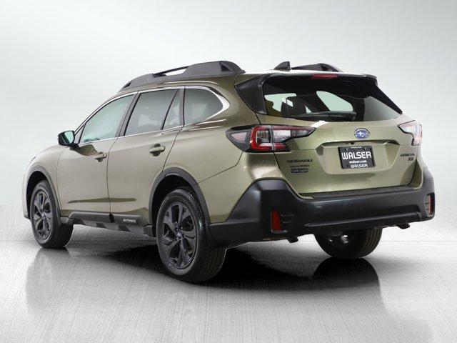 used 2020 Subaru Outback car, priced at $23,600