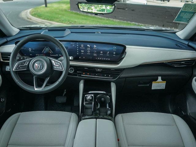 new 2024 Buick Envision car, priced at $47,795