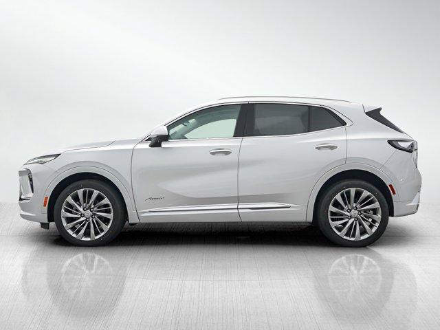 new 2024 Buick Envision car, priced at $47,795