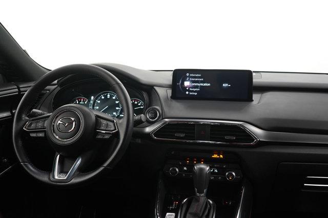 used 2023 Mazda CX-9 car, priced at $33,500