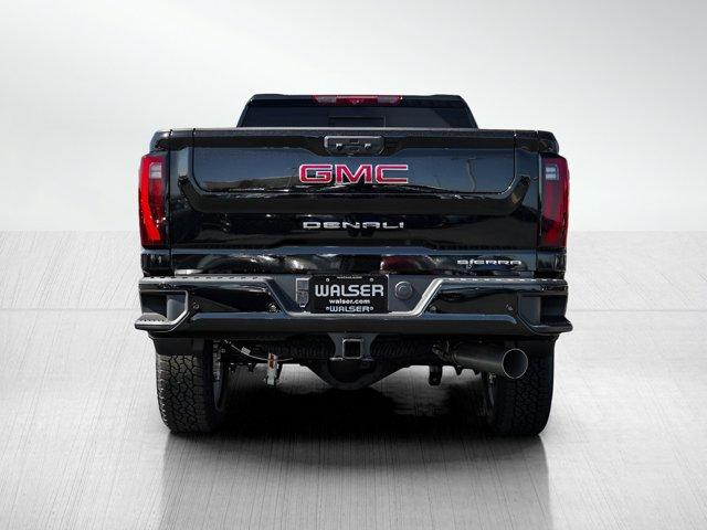 new 2025 GMC Sierra 3500 car, priced at $87,998