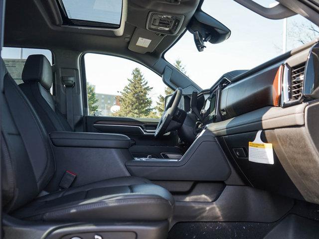 new 2025 GMC Sierra 3500 car, priced at $87,998