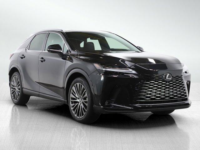 used 2024 Lexus RX 350 car, priced at $59,900