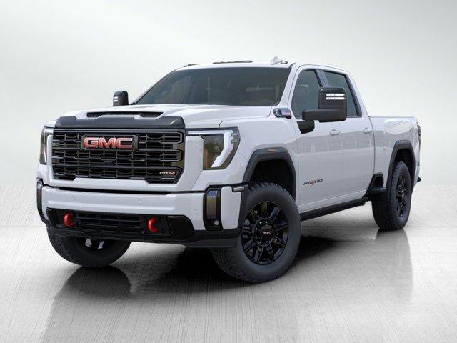new 2026 GMC Sierra 3500 car, priced at $85,366