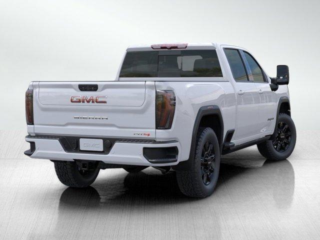 new 2026 GMC Sierra 3500 car, priced at $85,366