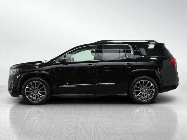 used 2022 GMC Acadia car, priced at $24,900
