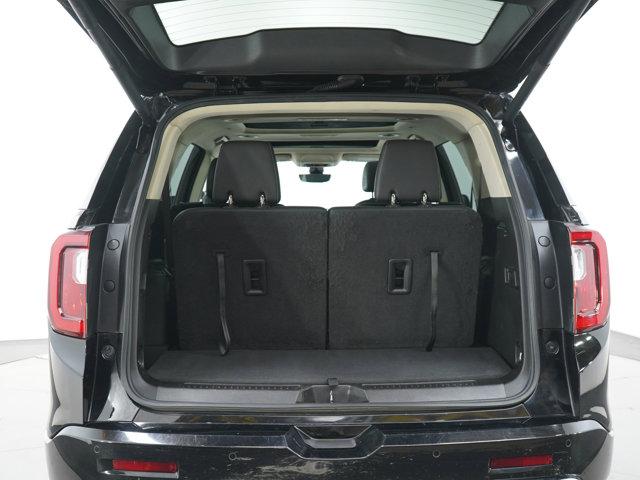 used 2022 GMC Acadia car, priced at $24,900