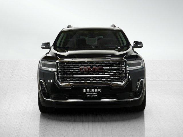 used 2022 GMC Acadia car, priced at $24,900