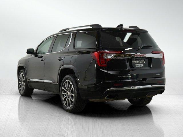 used 2022 GMC Acadia car, priced at $24,900