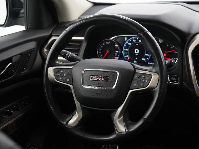 used 2022 GMC Acadia car, priced at $24,900