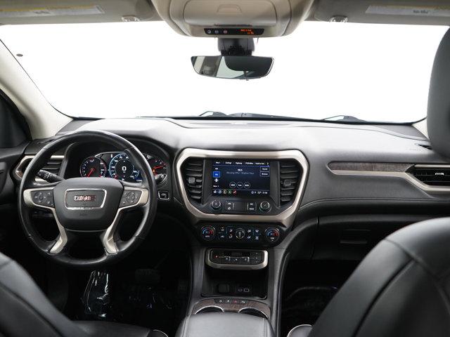 used 2022 GMC Acadia car, priced at $24,900
