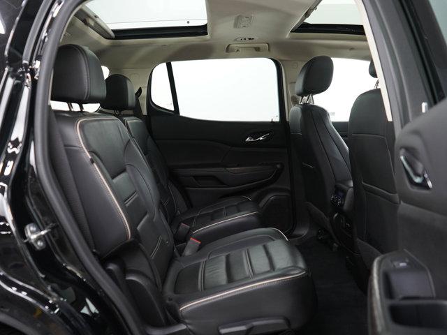 used 2022 GMC Acadia car, priced at $24,900