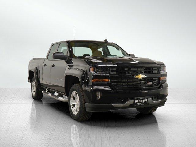 used 2016 Chevrolet Silverado 1500 car, priced at $21,000