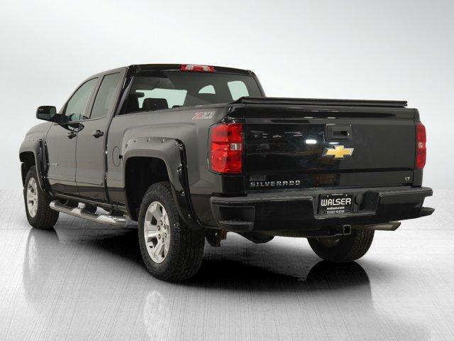 used 2016 Chevrolet Silverado 1500 car, priced at $21,000