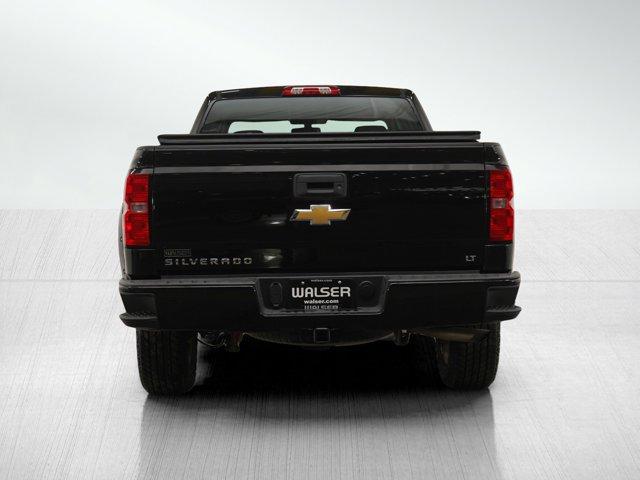 used 2016 Chevrolet Silverado 1500 car, priced at $21,000